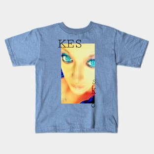 Knotty ends Surf Stacy chill out Kids T-Shirt